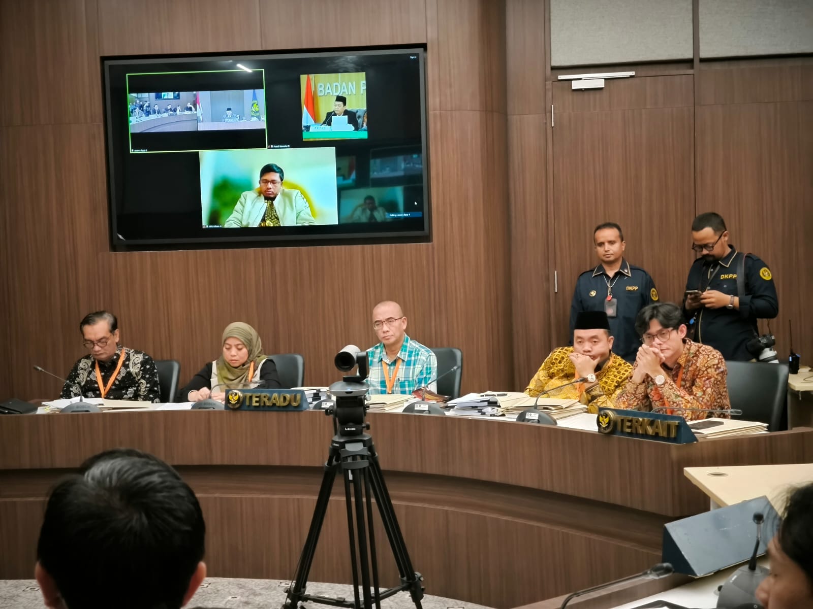 TPDI Desak KPU Diskualifikasi Gibran, Civitas 47 Kampus Sudah Bergerak