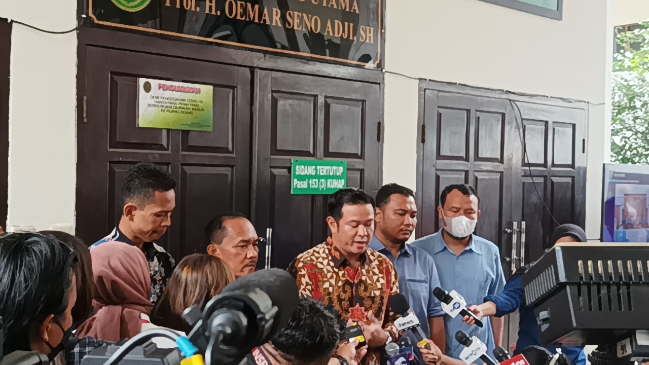 Mario Dandy Tak Mau Bayar Restitusi David Ozora, Kuasa Hukum Minta Dibebankan ke Anggaran LPSK