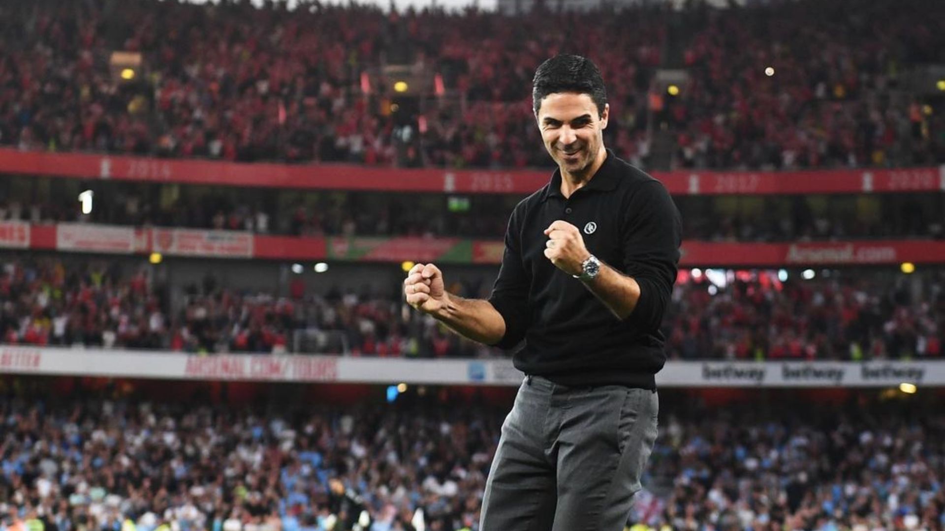 Usai Kalahkan Manchester City, Mikel Arteta Puji 2 Pemain Ini