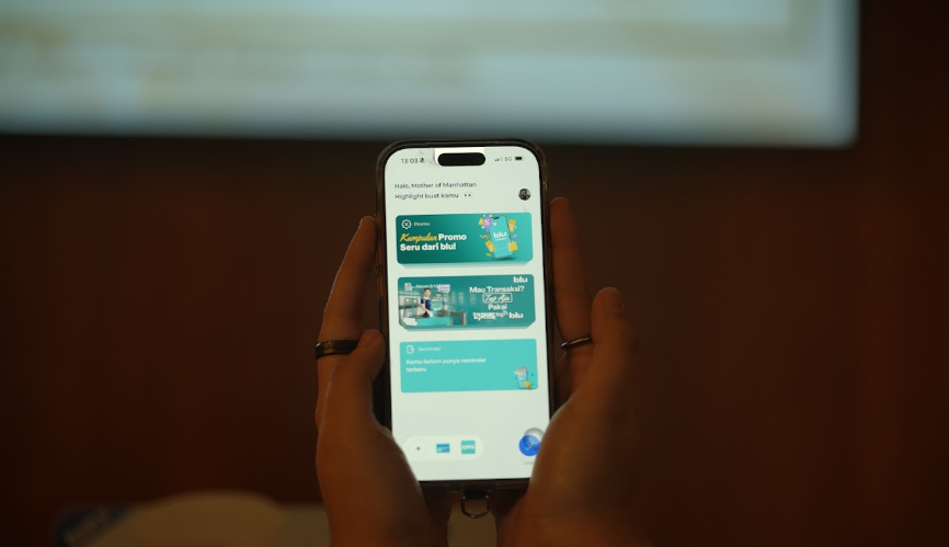 Cara Hubungkan Akun blu di m.tix, Nonton XXI Kini Tanpa Ribet War Tiket