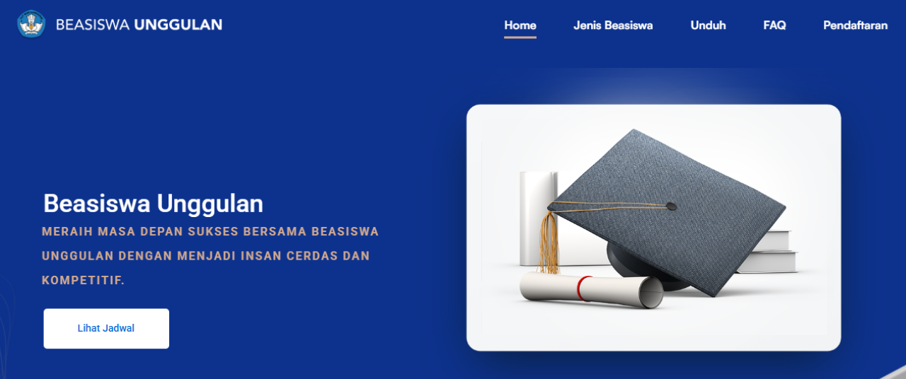 Beasiswa Unggulan Kemendikbud 2026 Resmi Dibuka Hari Ini