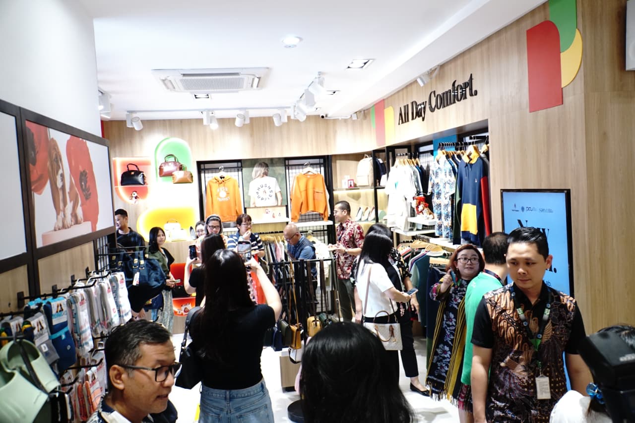 PCU Rilis Laboratorium Hidup, Sarana Praktik Industri Riil bagi Mahasiswa