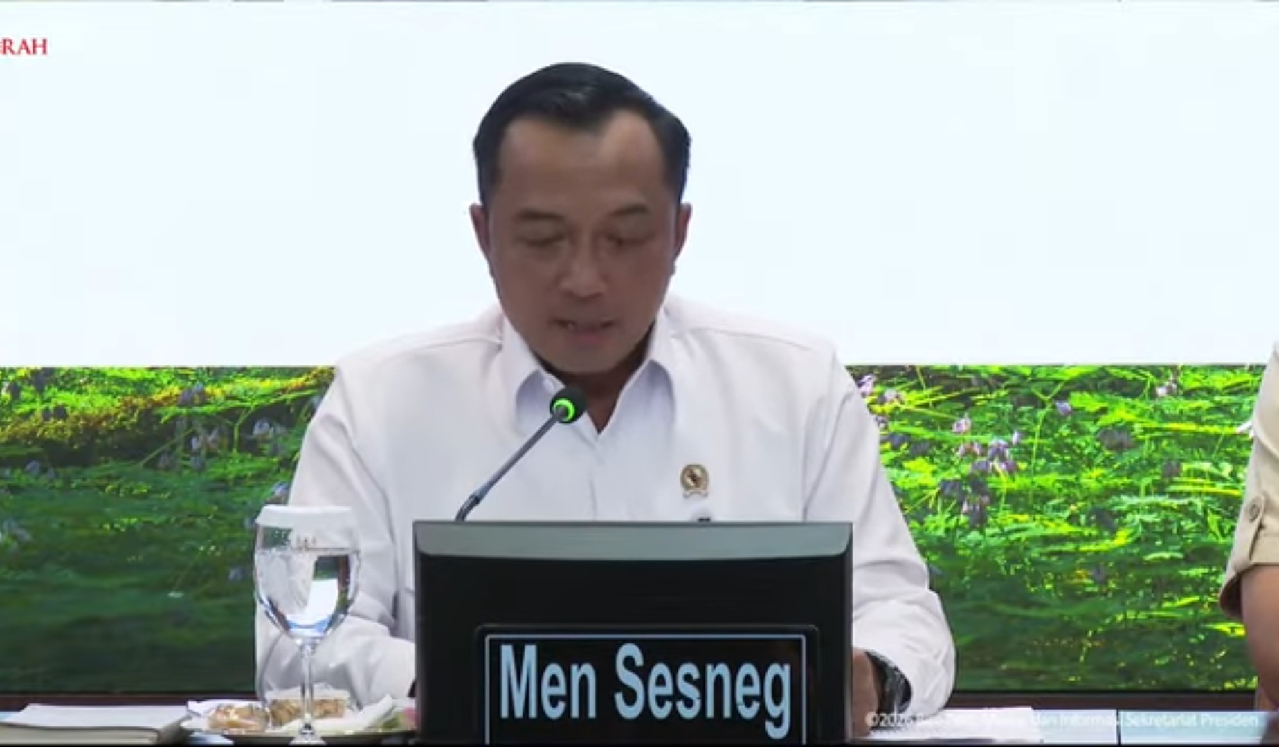 BREAKING! Prabowo Cabut Izin 28 Perusahaan Penyebab Banjir Sumatera