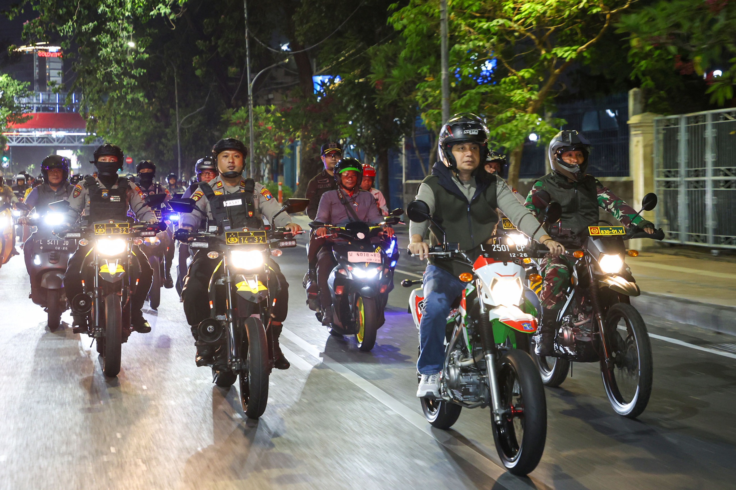 Pemkot Surabaya Pasang Alarm RW, Warga Bisa Bunyikan Saat Darurat!