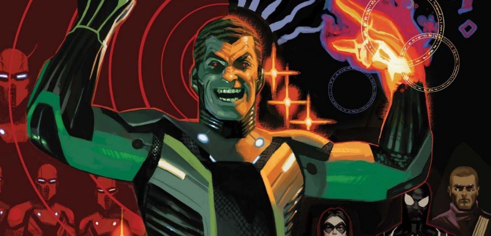 Norman Osborn dan Thunderbolts, Ketika Green Goblin Memimpin Dunia