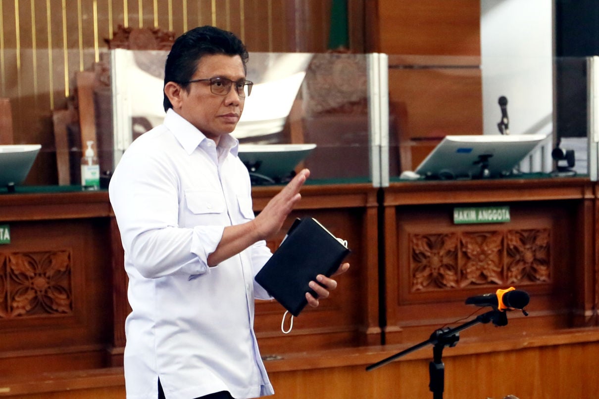 Dua Hakim MA Beda Pendapat dan Tetap Ingin Ferdy Sambo Divonis Hukuman Mati