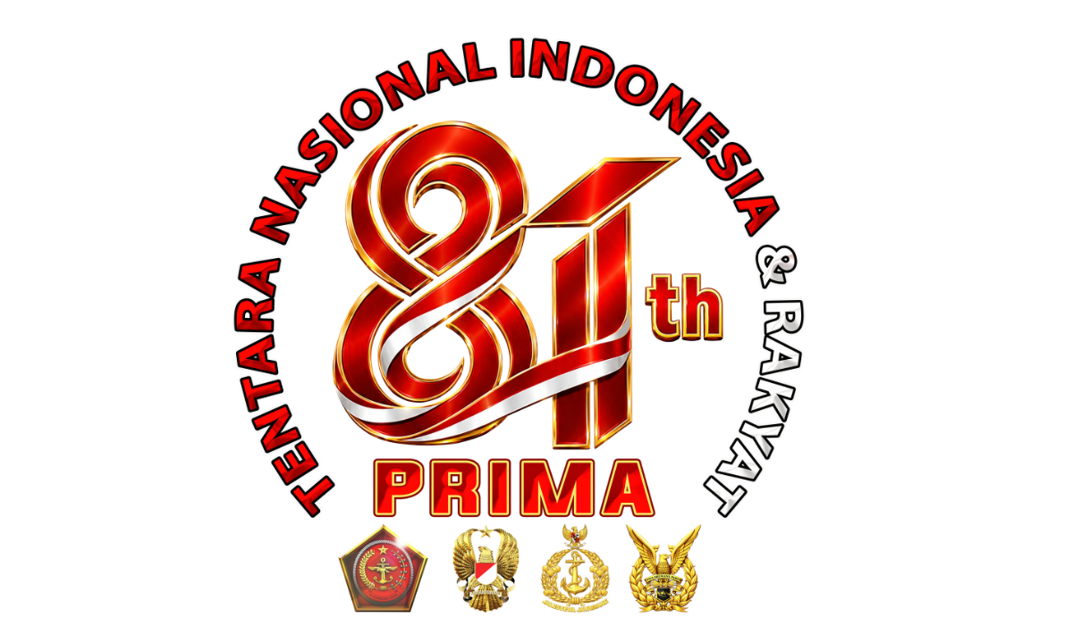 Makna Logo dan Tema Peringatan HUT ke-81 TNI 2026, Lengkap Link Unduhnya