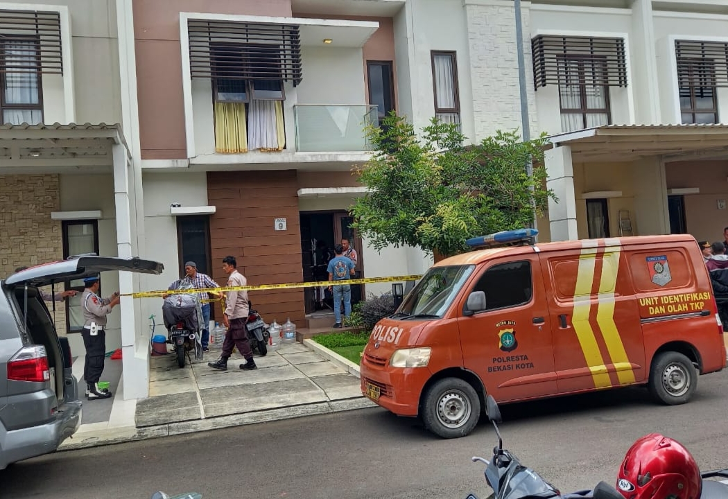 Bocah 5 Tahun Ditemukan Tewas di Kawasan Perumahan Elite Kota Bekasi