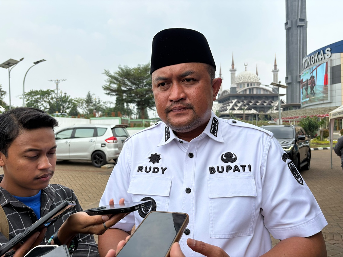 Bupati Bogor Serahkan Polemik 'Klaster Mewah' Lapas Cibinong pada Kementerian Imipas