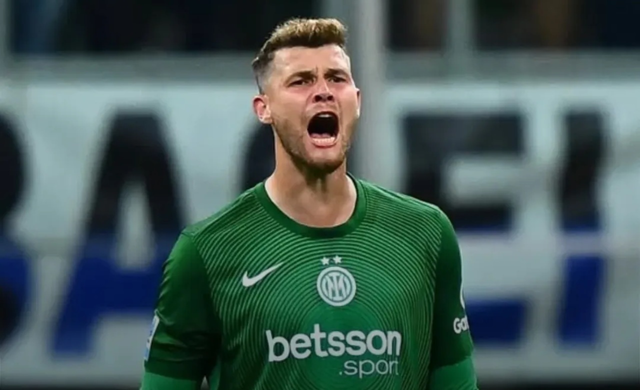 Kiper Inter Milan Terlibat Kecelakaan! Josep Martinez Tewaskan Kakek 81 Tahun, Klub Batalkan Konferensi Pers