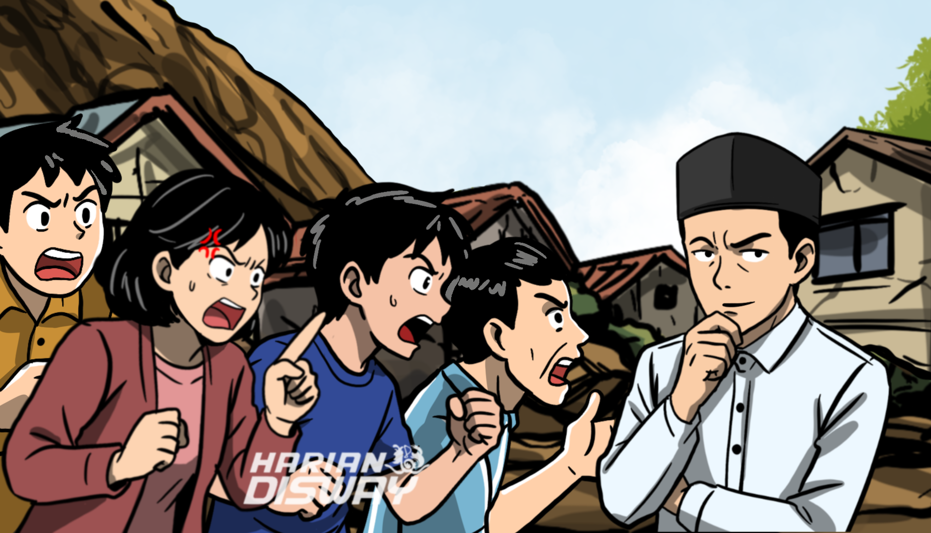 Mitigasi Gelombang Bencana Inkompetensi Kepemimpinan: Renungan Awal 2026