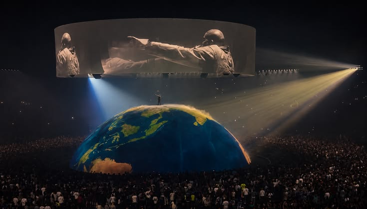 Harga dan Cara Beli Tiket Konser Kanye West di Jakarta 2026, Paling Murah Rp1,8 Juta