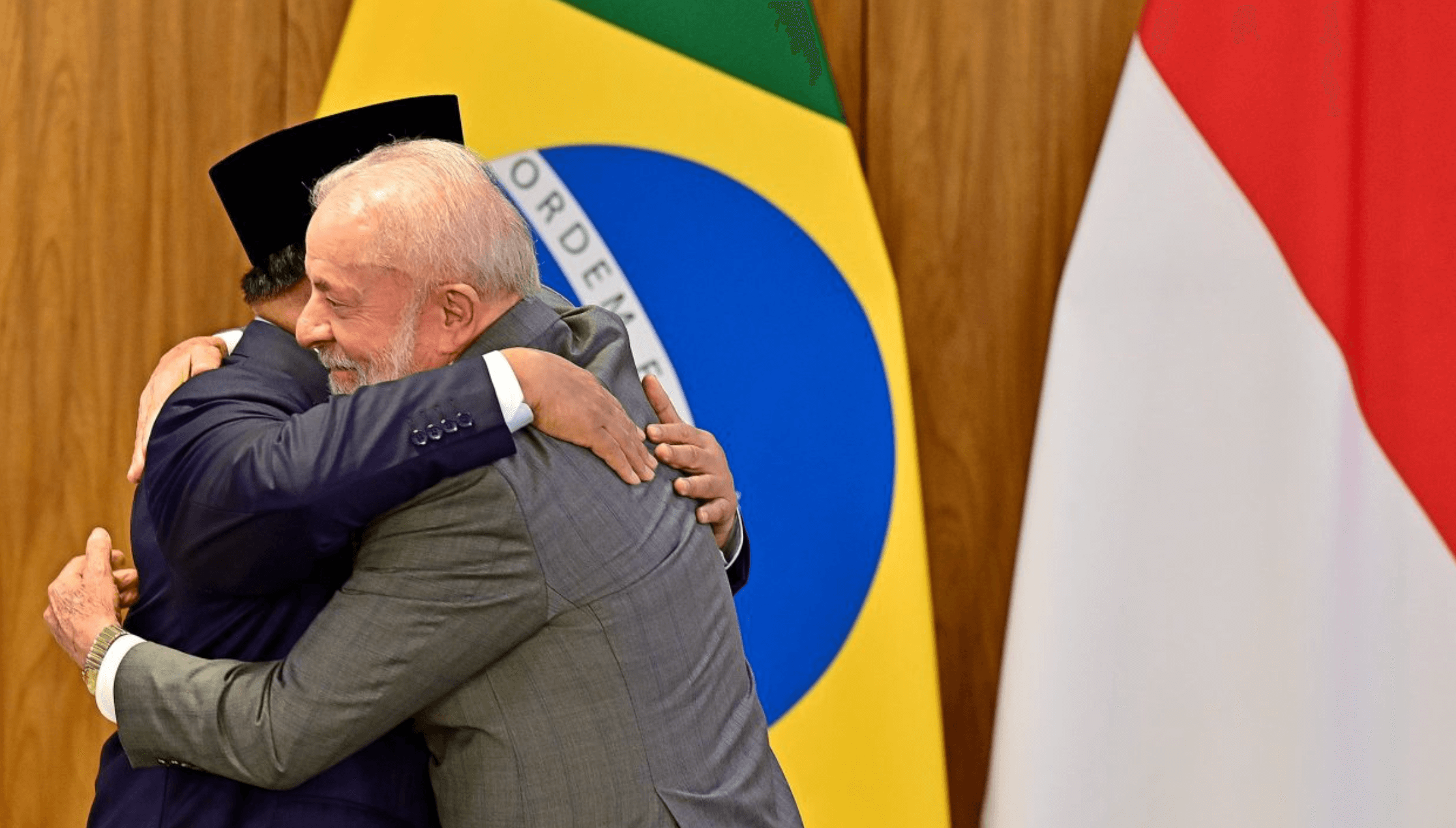 Prabowo Ingin Produksi Rudal dan Kapal Selam Bareng Brasil