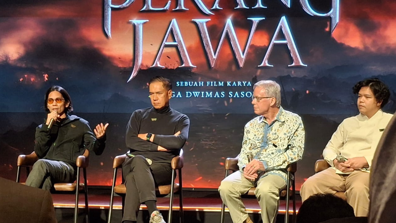 Visinema Bakal Garap Film Epik 'Perang Jawa', Gambarkan Sosok dan Perjuangan Pangeran Diponegoro 