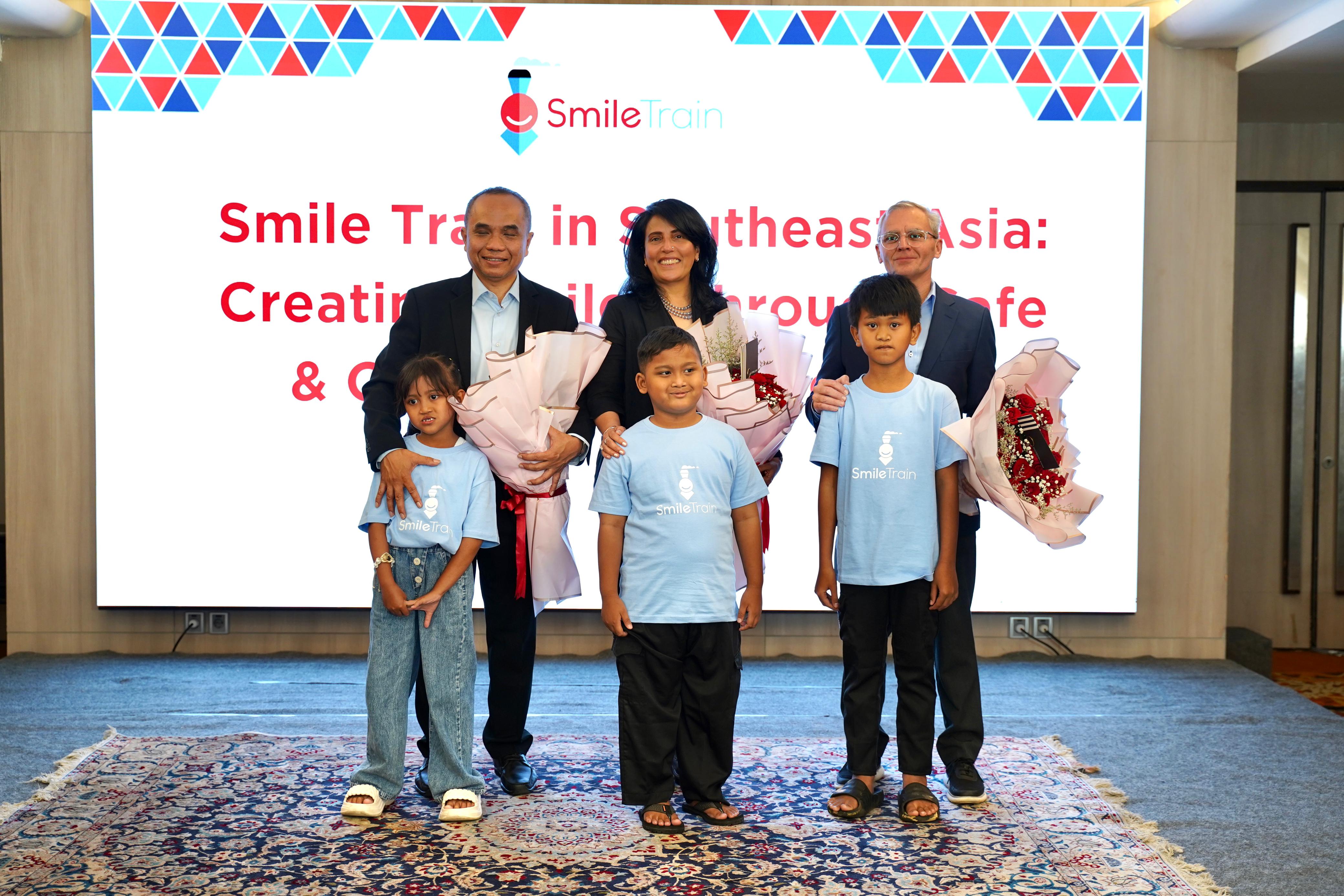 Setiap 3 Menit Lahir Anak dengan Bibir Sumbing, Berapa Kali Harus Jalani Operasi? Ini Kata Ahli