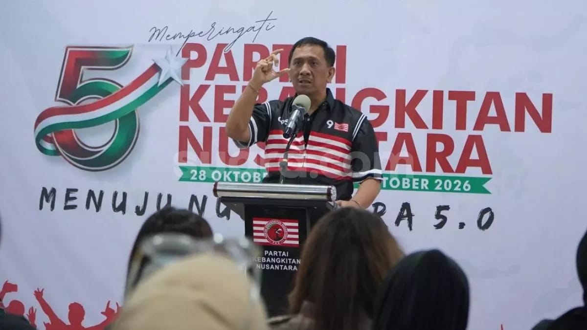 PKN Usulkan Moratorium MBG dan Penghentian Program Koperasi Merah Putih