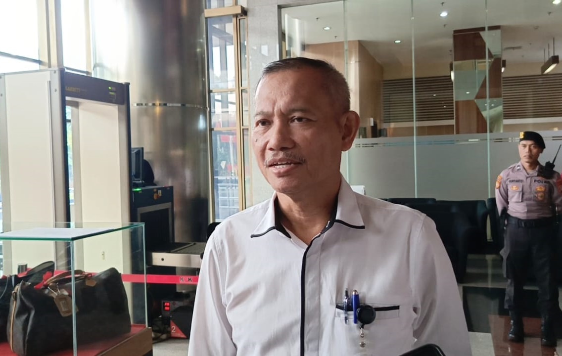 Hasto Ditahan, Ketum PDIP Megawati Mau ke KPK, Ibnu Basuki Widodo: Hak Mereka 