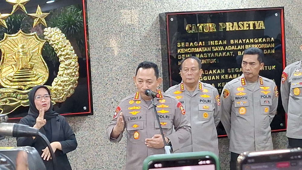 Catatan Imparsial: 3 Tahun Terakhir Pelanggaran Beragama Turun, Apresiasi Peran Polri