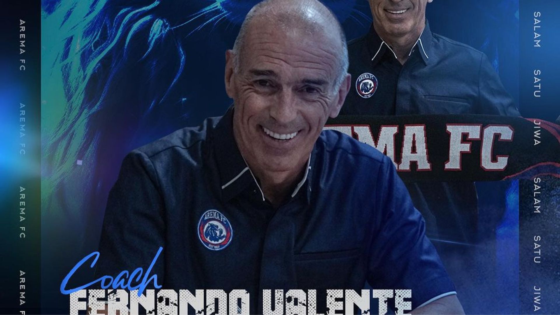 Pernyataan Ayah Ze Valente Usai Kemenangan Perdana Arema di Liga 1