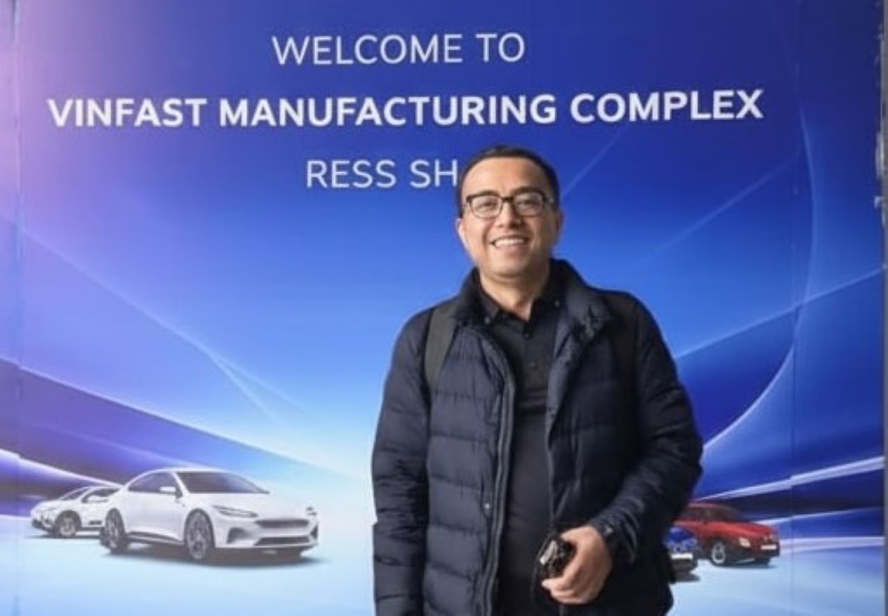 Cheng Yu Pilihan CEO VinFast Indonesia Kariyanto Hardjosoemarto: Shun Qi Zi Ran 