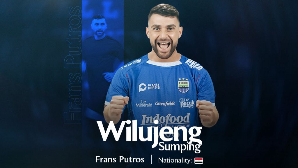 Transfer Gila-gilaan Persib Bandung, Rekrut Bek Tangguh Irak Frans Putros: Siap Sabet ACL 2!