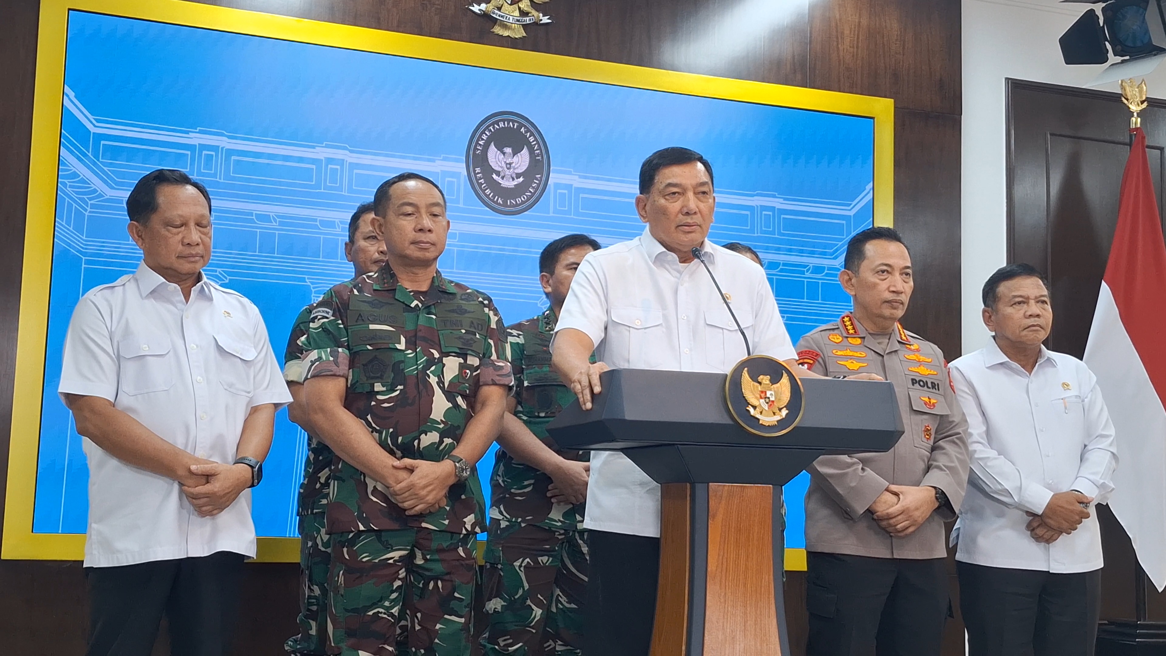 Memaknai Statement Prabowo soal Gejala Makar dalam Aksi Unjuk Rasa, Ini Kata Menhan