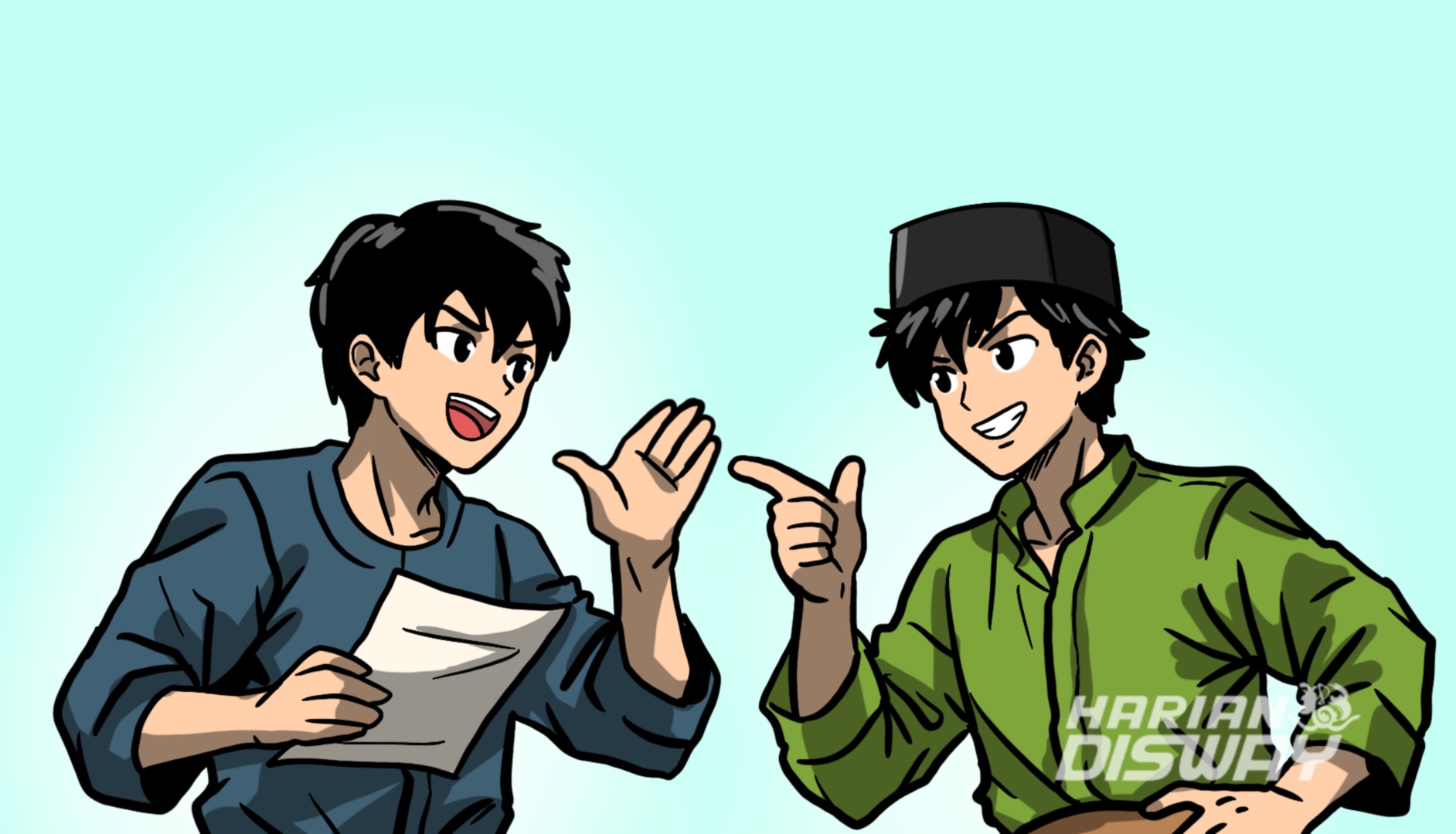 Pantun dan Budi Bahasa yang Mulai Menipis