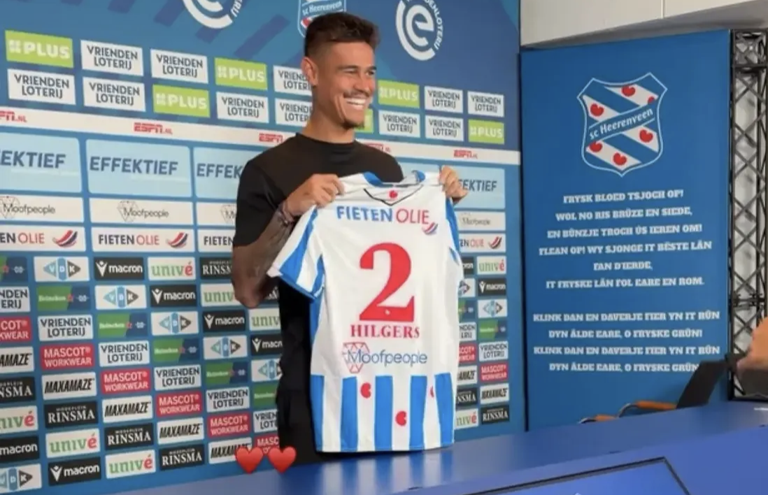 Mees Hilgers Akhirnya Buka Suara! Bongkar Drama FC Twente dan Alasan Pilih SC Heerenveen