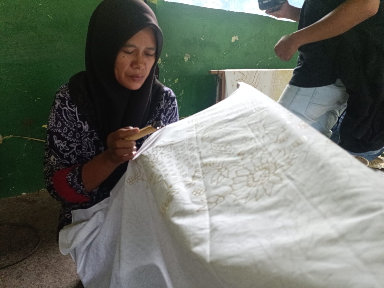 Cinta Wastra Nusantara, Mahasiswa Australia Promosikan Kain Batik Tulis Yogyakarta