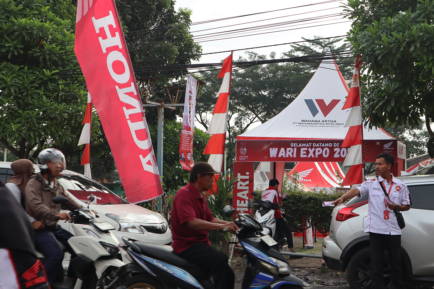 Semarak Kemerdekaan di WARI Expo 2025, Diskon Spesial hingga Hiburan Seru