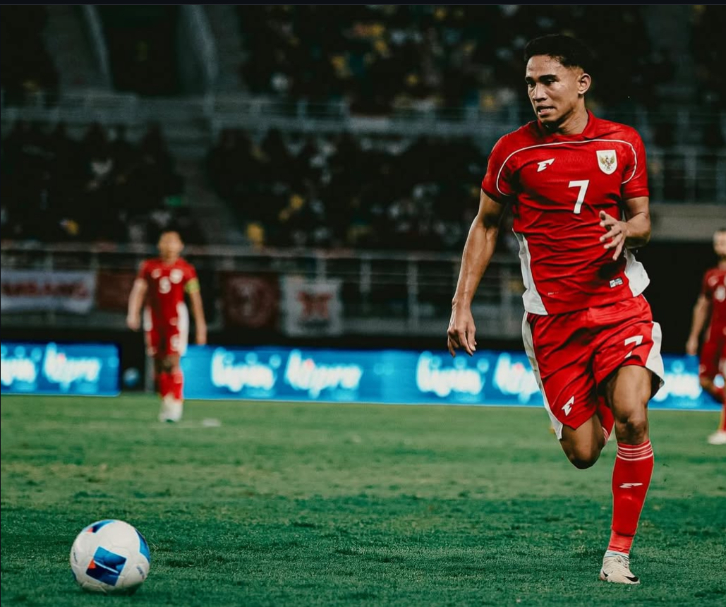 Timnas Indonesia Tanpa Marselino Ferdinan di SEA Games 2025, Gara-gara Cedera!