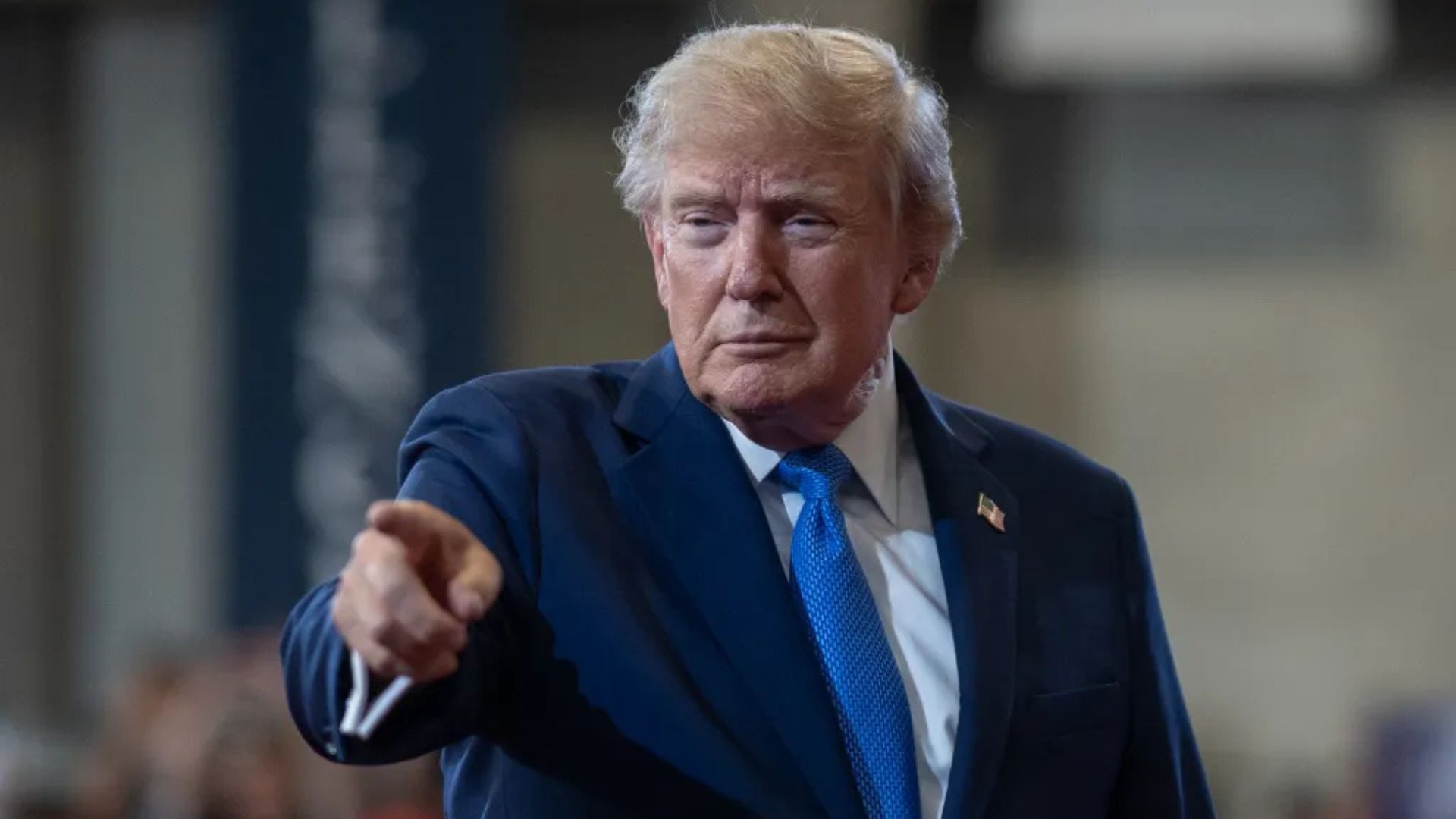 Lelucon Trump soal Nama 'Mohammad' Buka Perdebatan tentang Islamofobia di AS