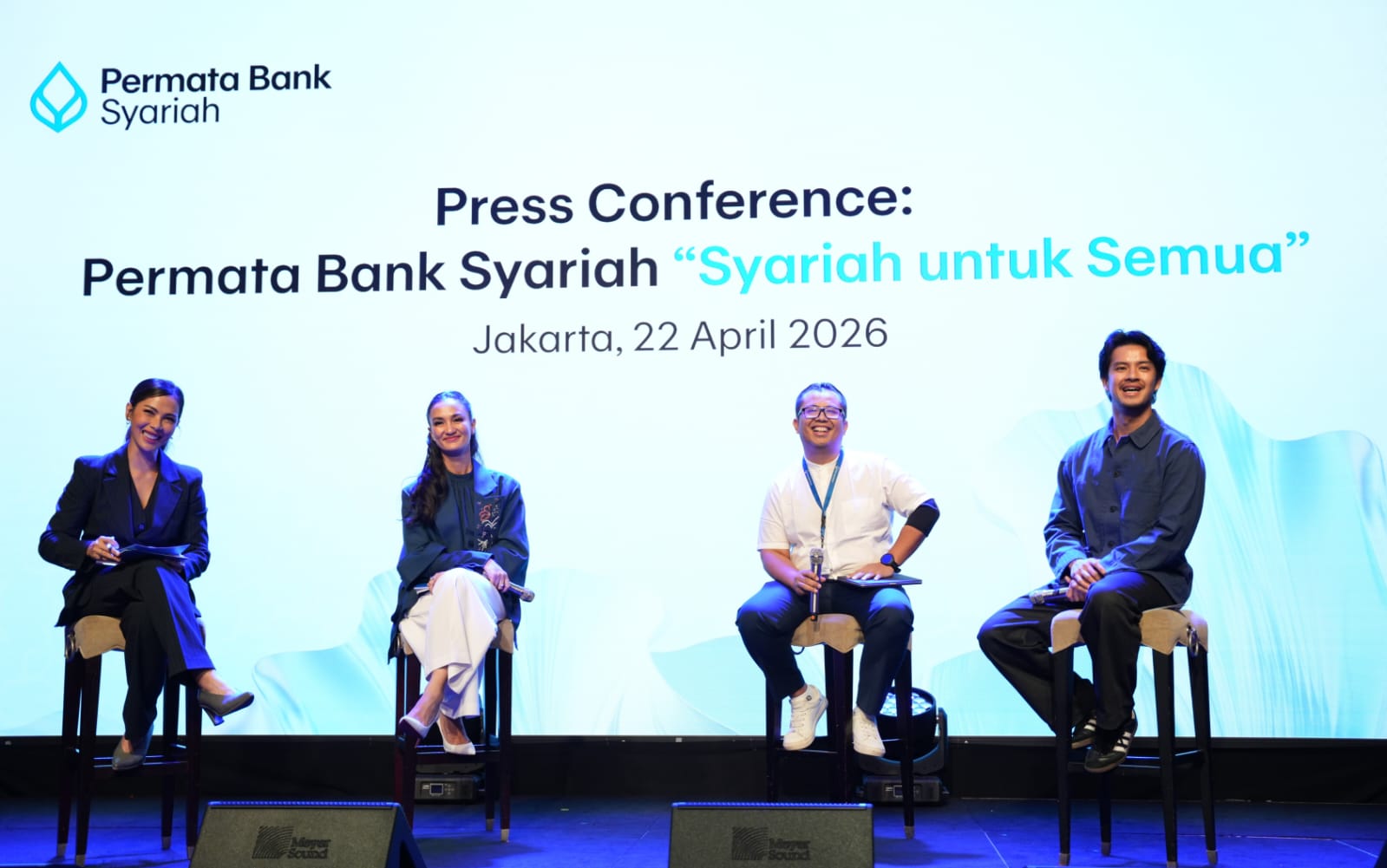 Permata Bank Syariah Dorong Inklusi Keuangan Lewat 'Syariah untuk Semua', Hadirkan Solusi Finansial Modern