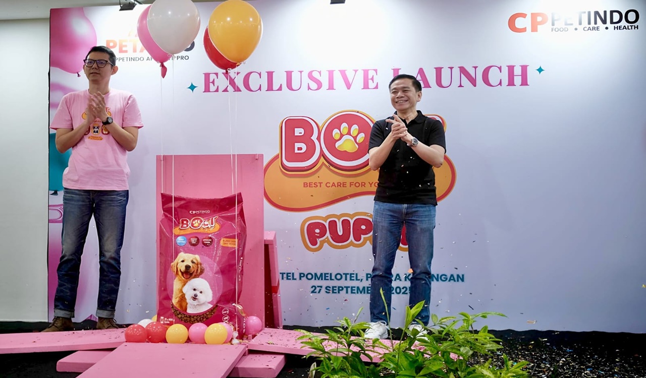 BOLT Luncurkan Makanan Khusus Anak Anjing, Dukung Tumbuh Kembang Optimal Lewat Kampanye #TumbuhBersama