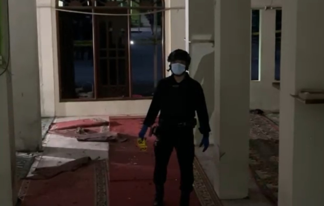 Fakta Baru Dibongkar Densus 88, Terduga Pelaku Anak ABH Bawa 7 Peledak di SMAN 72 Jakarta!