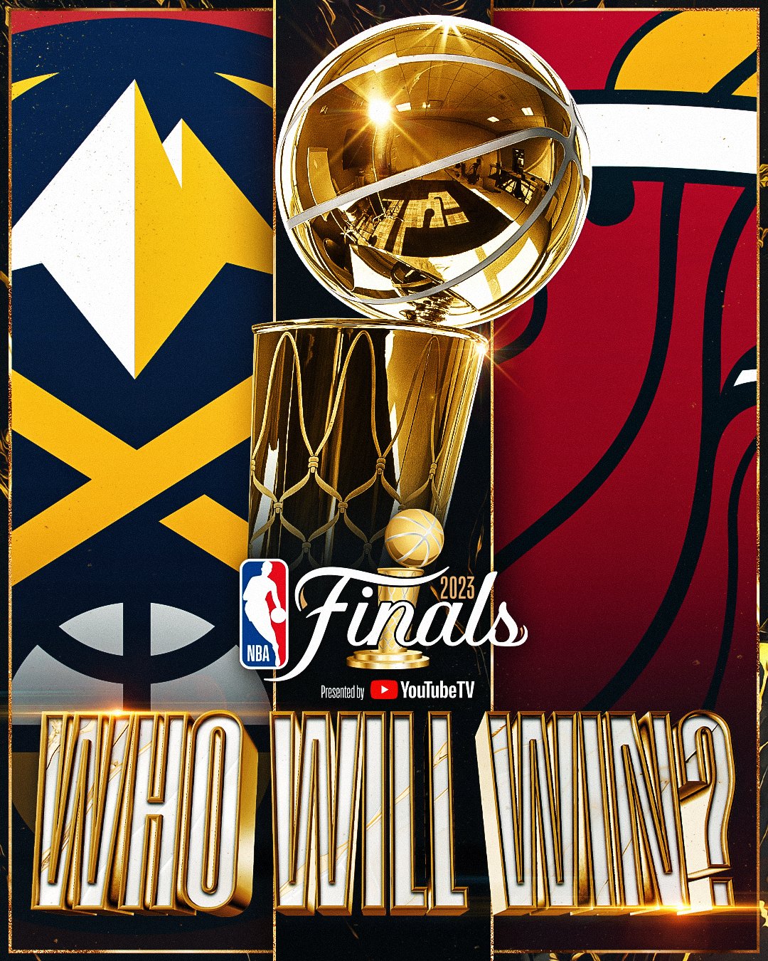 Perjalanan Denver Nuggets dan Miami Heat ke Final NBA 2023
