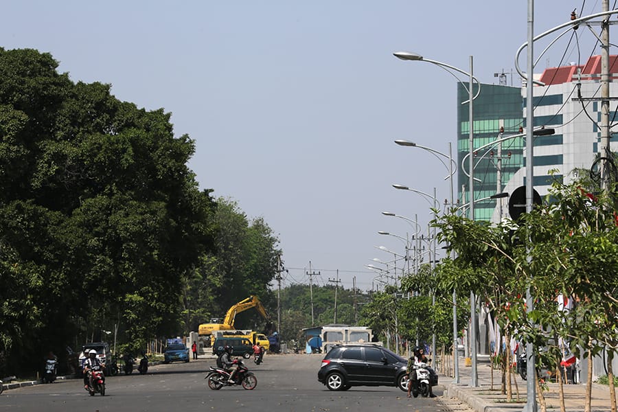 Puluhan Lampu PJU Surabaya Mati, Kabel Dicuri Komplotan Terorganisir