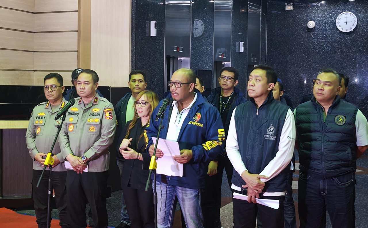 321 Orang Diciduk! Bareskrim Bongkar Sindikat Judol Lintas Negara