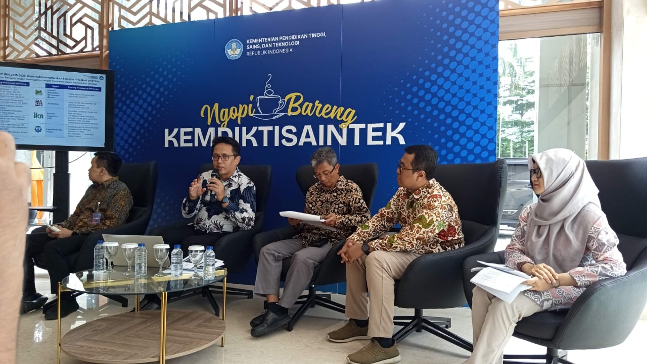 Dana Riset Rp1,2 T Terancam Dipotong imbas Efisiensi Anggaran, Ini Tanggapan Kemendiktisaintek