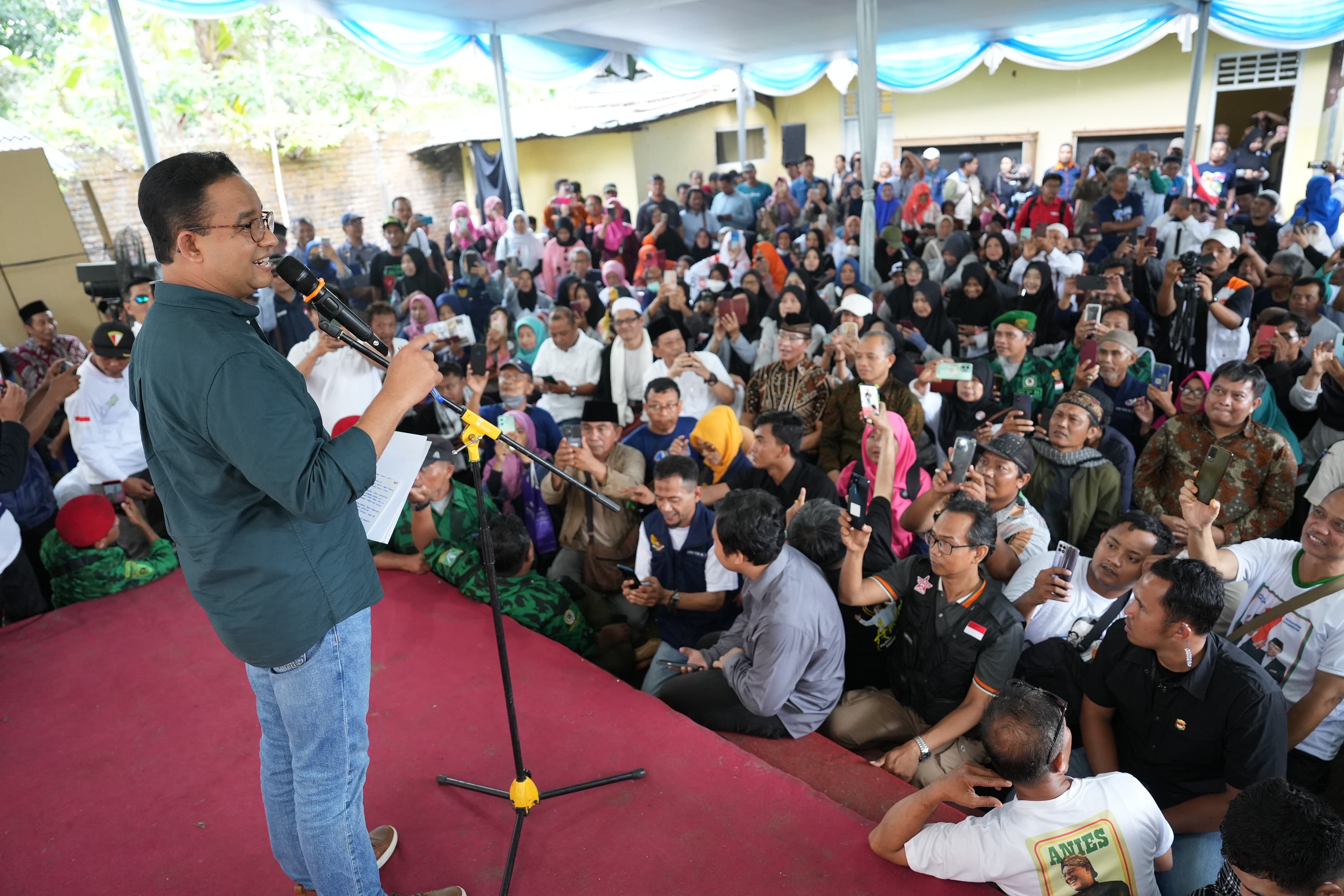 Ini Barisan Tim Hukum Timnas AMIN Yogyakarta, Siap Kawal Pilpres 2024