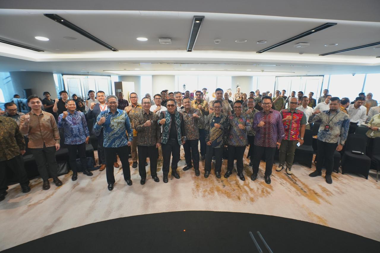 Lewat Forum 2026, Telkom Percepat Visi Indonesia Mandiri Teknologi