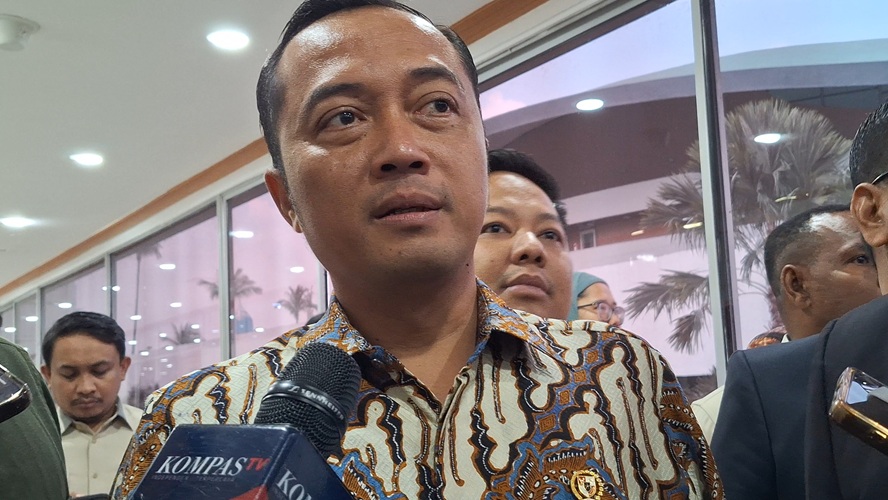 Sosok Menkopolkam Baru Masih 'Misterius', Menpora Baru Masih di Luar Kota