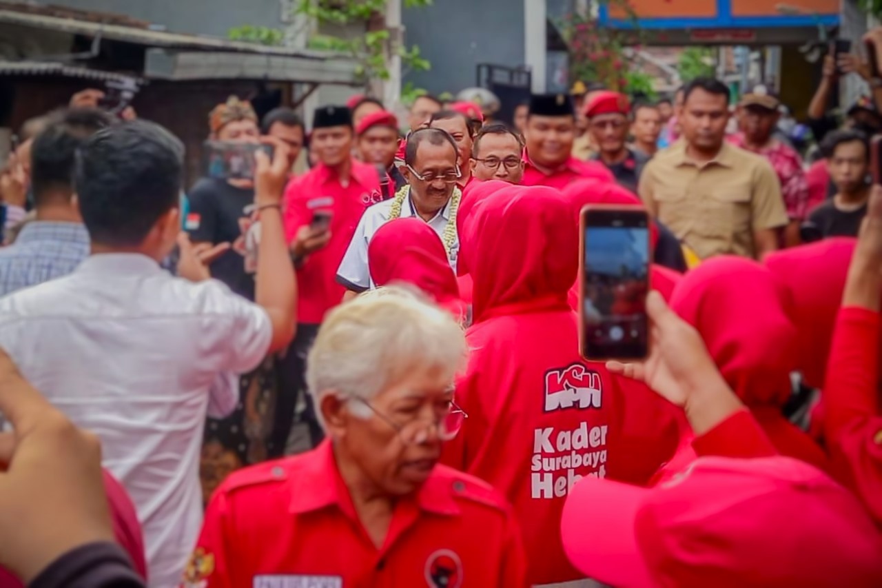 Armuji dan Eri Cahyadi Beda Sikap Soal KSH ikut Berkampanye