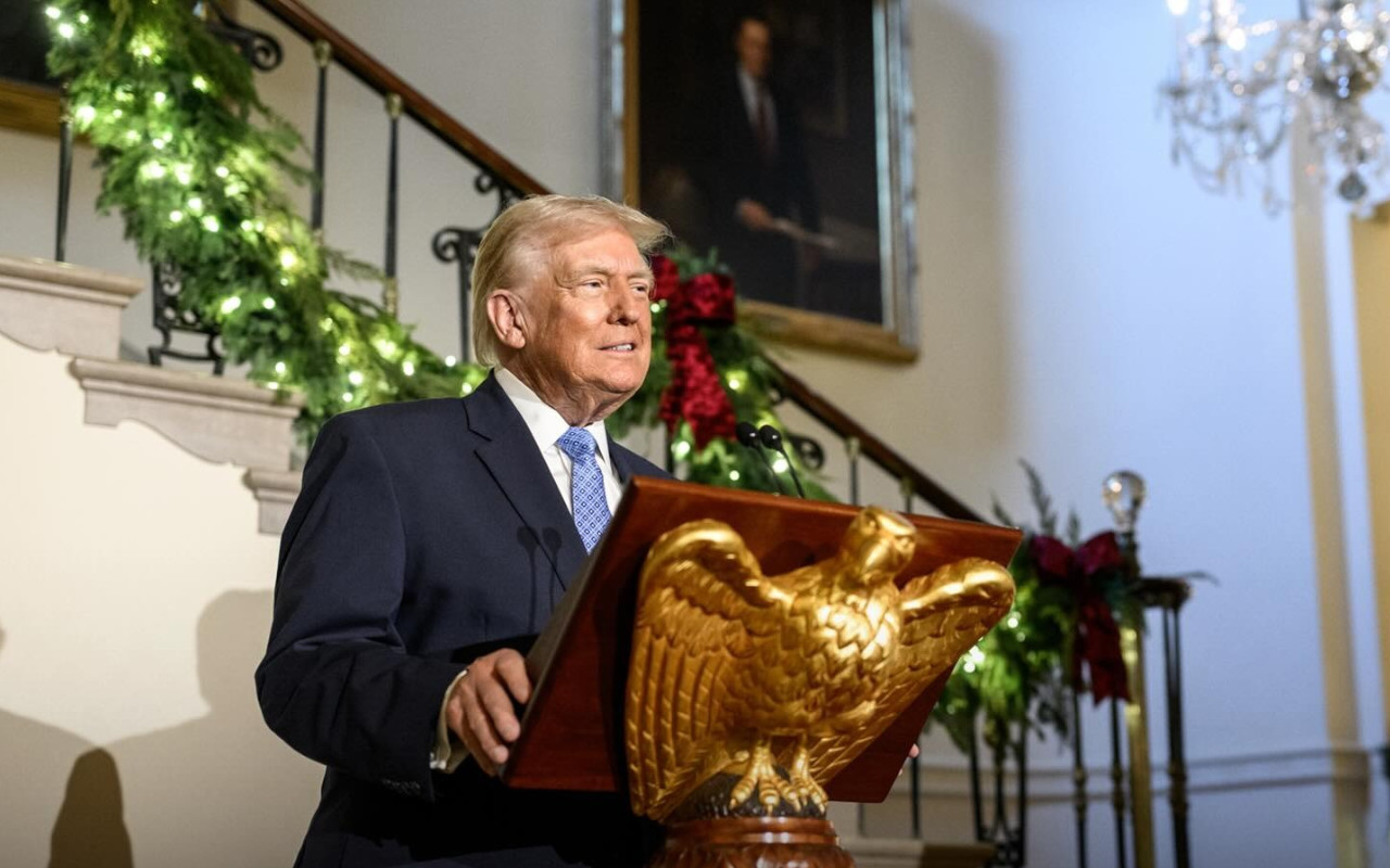 Maduro Ditangkap, Trump Tegaskan AS akan Ambil Alih Pemerintahan Venezuela