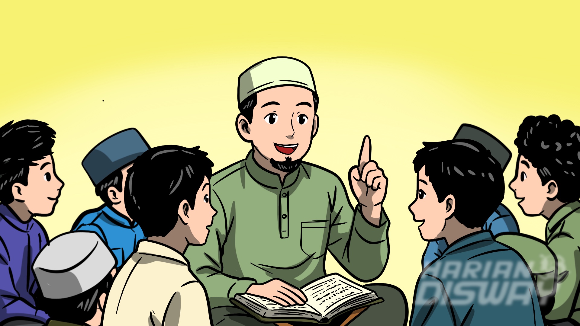 Mendidik Intelektual Beradab: Mengapa Pendidikan Agama Islam di Perguruan Tinggi Masih Penting?