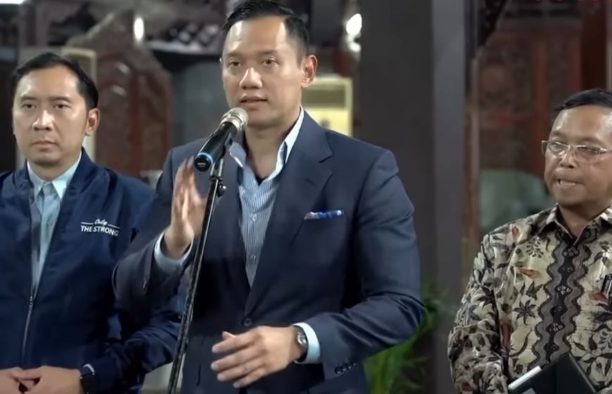 Partai Demokrat Dukung RUU Perampasan Aset, Tolak Tunjangan Baru DPR