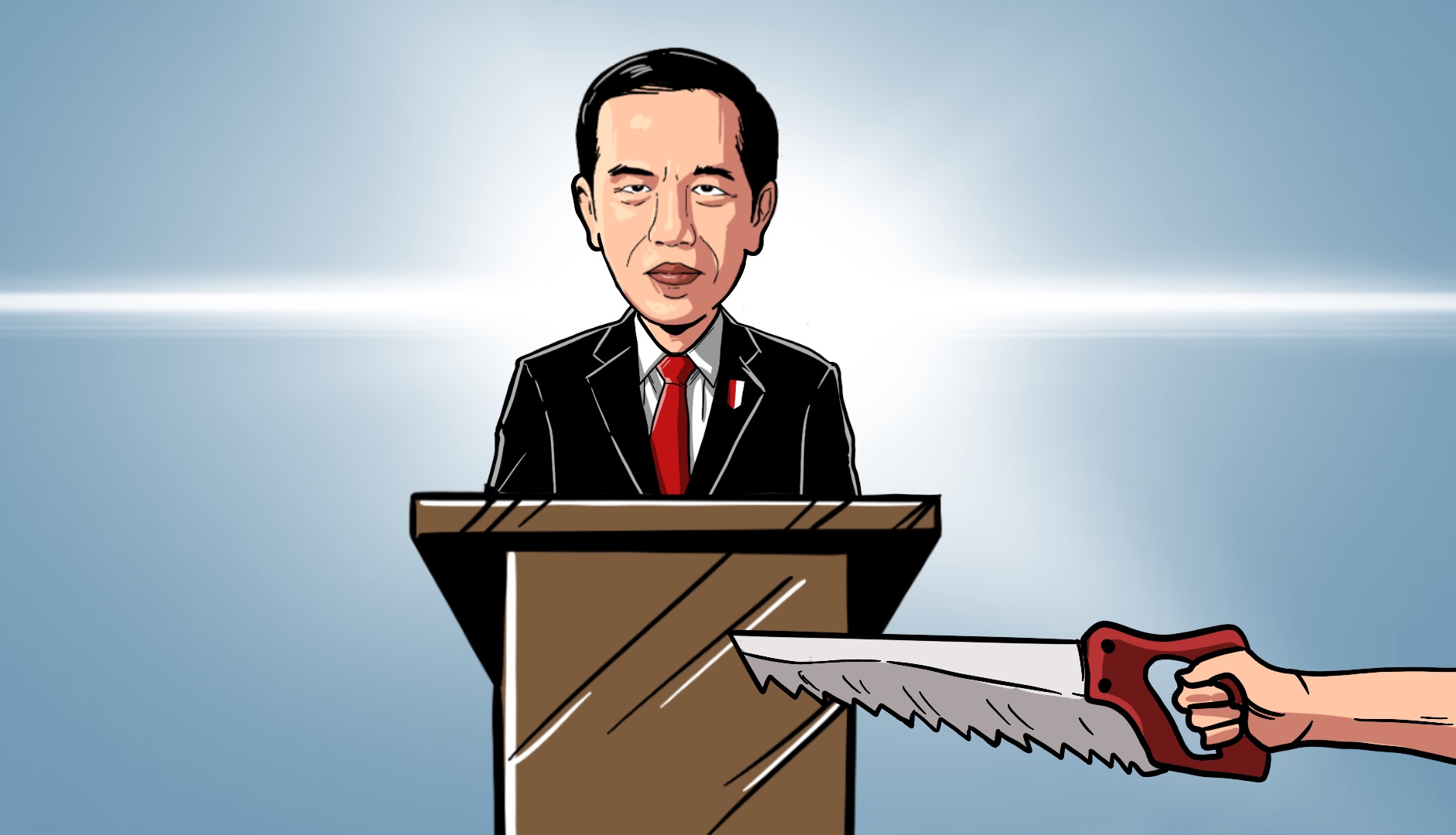 Pemakzulan Presiden Joko Widodo