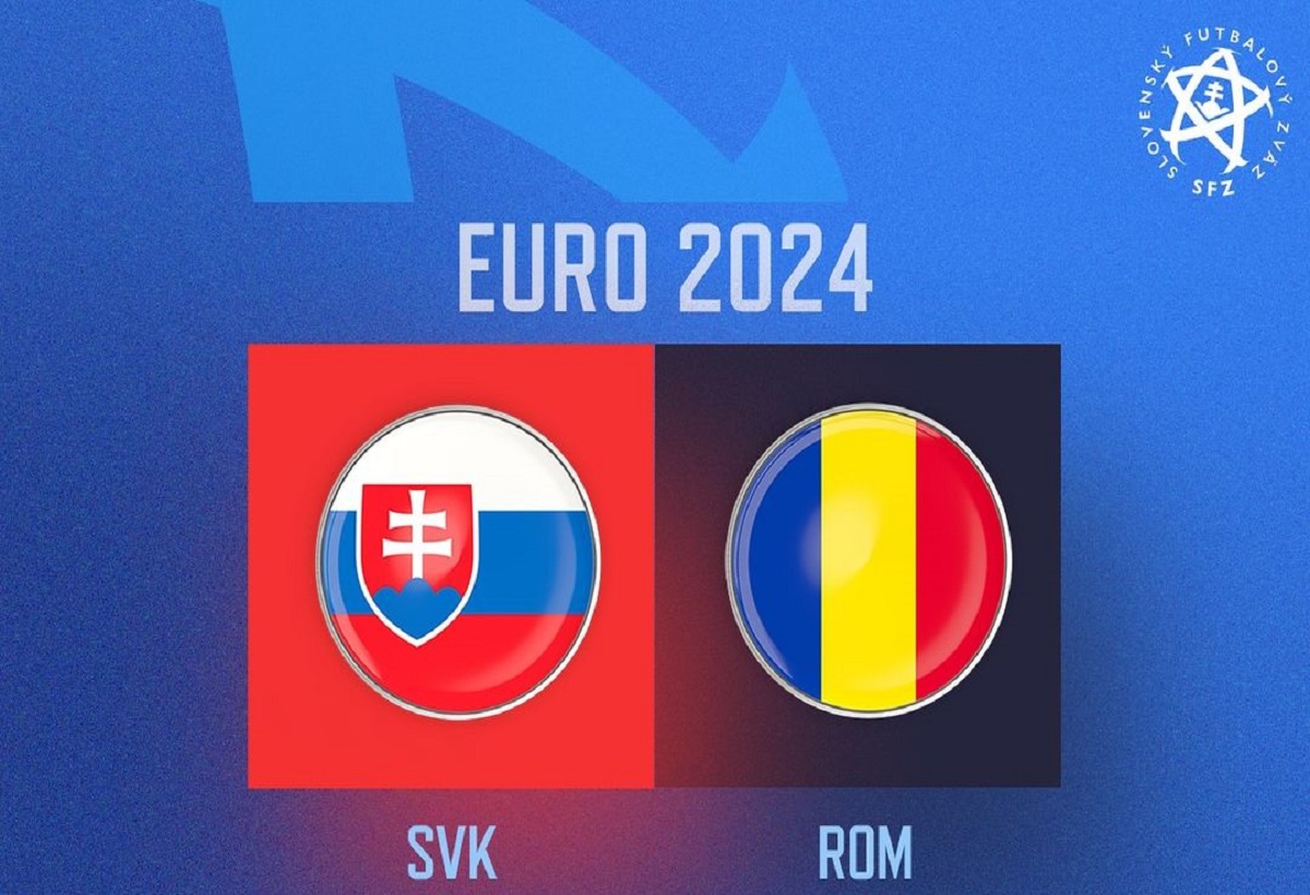 Slovakia vs Rumania Grup E Euro 2024, Klik Link Live Streaming di Sini KickOFF 23.00 WIB