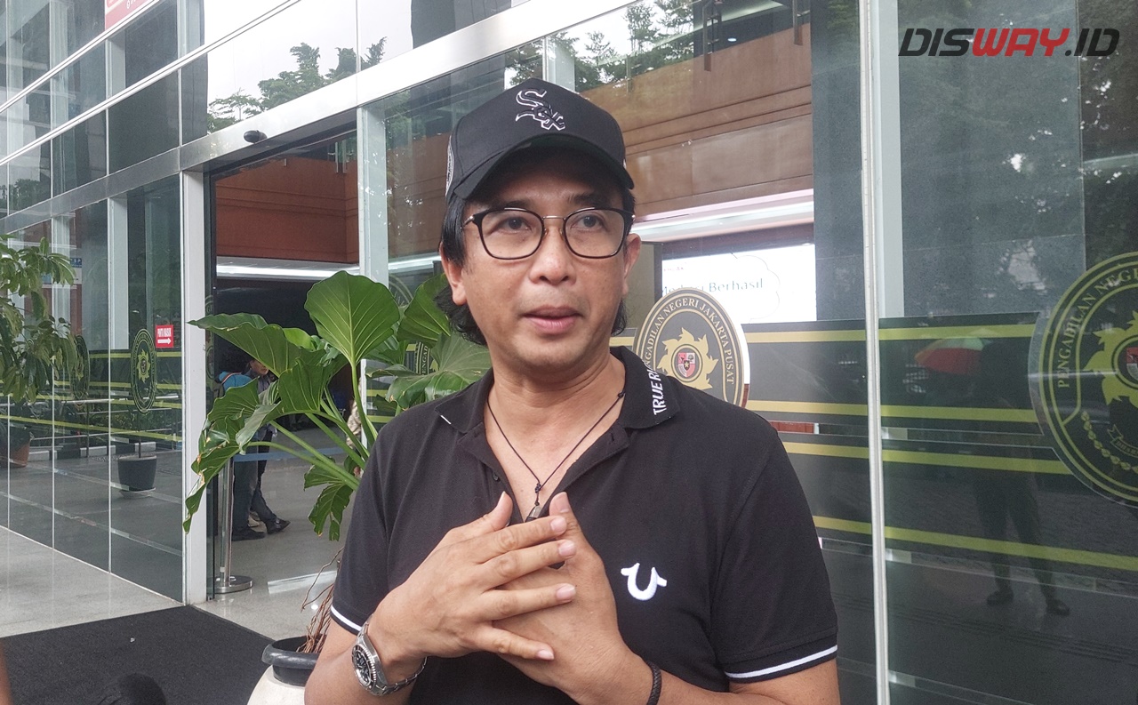 Piyu Padi Minta Ahmad Dhani Segera Revisi Undang-Undang Hak Karya Cipta di DPR