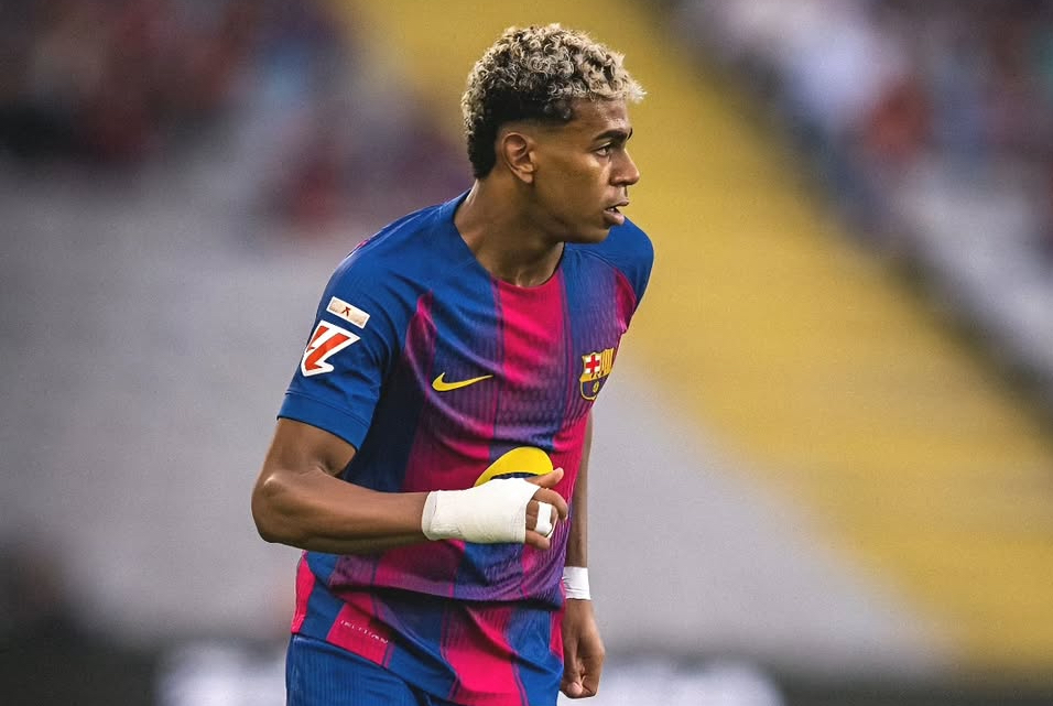 Lamine Yamal Jadi Pemain Termuda Sejarah Masuk FIFPro Men’s World 11, Lewati Rekor Mbappe